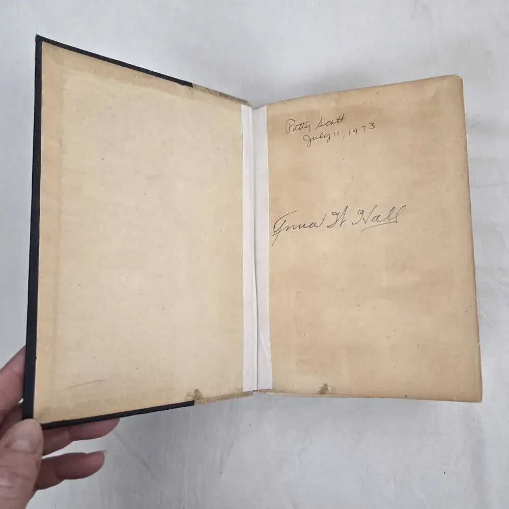 The Congressional Club Cookbook Popular 1st Edition 1927 Washington DC Cook Book